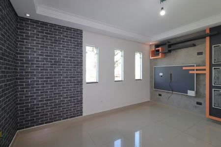 Sala de casa à venda com 2 quartos, 104m² em Parque das Nações, Santo André