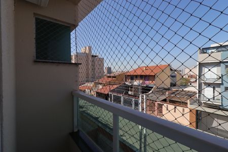 Casa à venda com 104m², 2 quartos e 3 vagasVaranda da Suíte 2