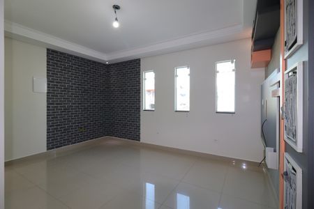 Sala de casa à venda com 2 quartos, 104m² em Parque das Nações, Santo André