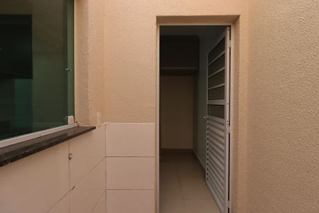 Casa à venda com 104m², 2 quartos e 3 vagasÁrea de Serviço
