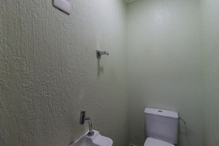 Casa à venda com 104m², 2 quartos e 3 vagasLavabo da Sala