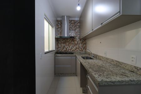 Casa à venda com 104m², 2 quartos e 3 vagasCozinha