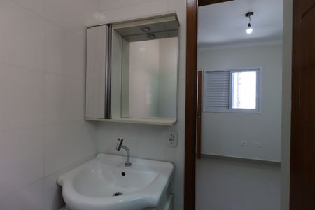 Casa à venda com 104m², 2 quartos e 3 vagasBanheiro Social