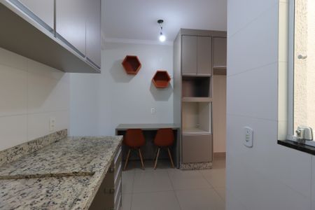 Casa à venda com 104m², 2 quartos e 3 vagasCozinha