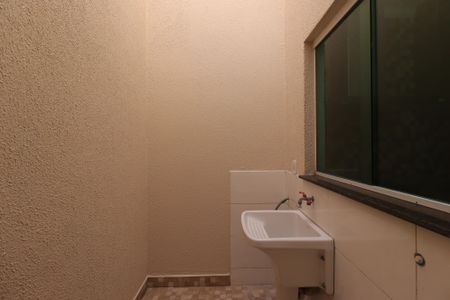 Casa à venda com 104m², 2 quartos e 3 vagasÁrea de Serviço