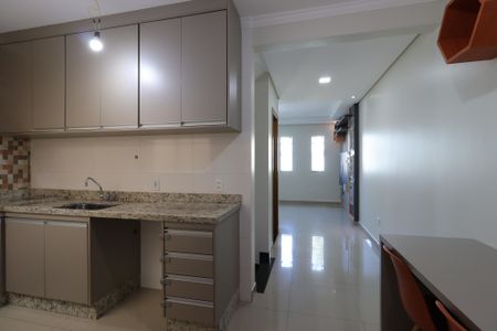 Casa à venda com 104m², 2 quartos e 3 vagasCozinha