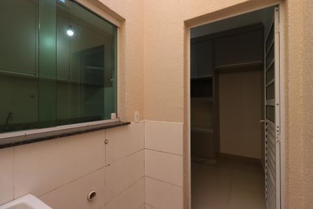 Casa à venda com 104m², 2 quartos e 3 vagasÁrea de Serviço