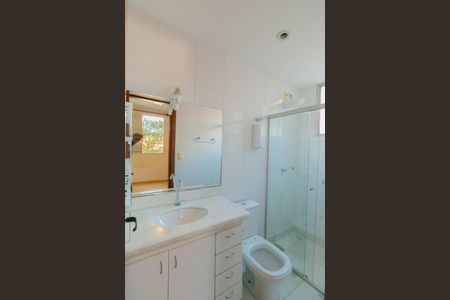 Apartamento à venda com 116m², 3 quartos e 2 vagasBanheiro da Suíte