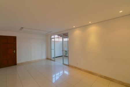 Apartamento à venda com 116m², 3 quartos e 2 vagasSala