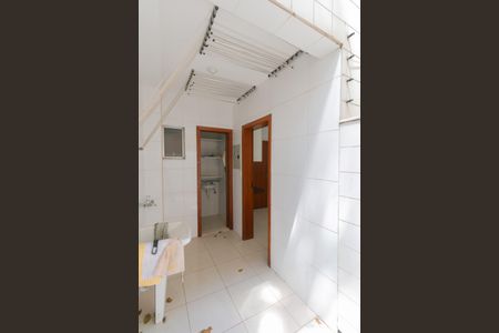 Apartamento à venda com 116m², 3 quartos e 2 vagasÁrea de Serviço