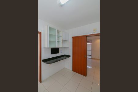 Apartamento à venda com 116m², 3 quartos e 2 vagasCozinha