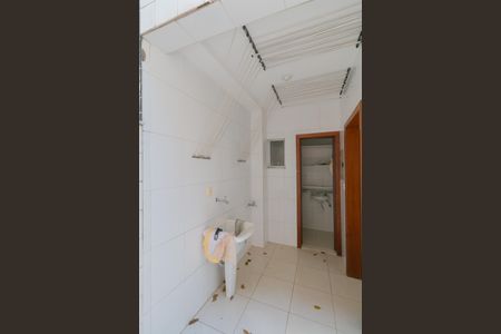Apartamento à venda com 116m², 3 quartos e 2 vagasÁrea de Serviço