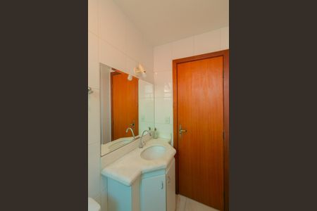 Apartamento à venda com 116m², 3 quartos e 2 vagasBanheiro Social