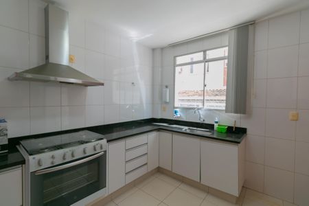 Apartamento à venda com 116m², 3 quartos e 2 vagasCozinha