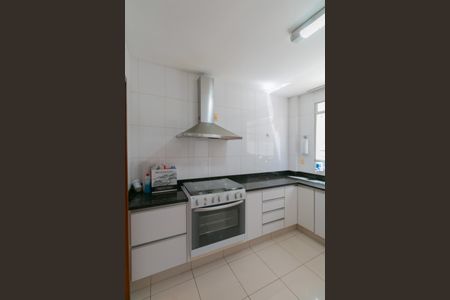 Apartamento à venda com 116m², 3 quartos e 2 vagasCozinha