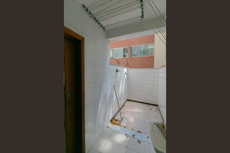 Apartamento à venda com 116m², 3 quartos e 2 vagasÁrea de Serviço