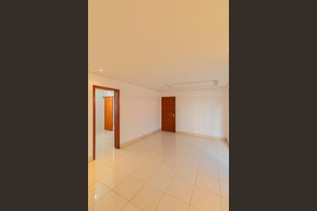 Sala de apartamento à venda com 3 quartos, 116m² em Liberdade, Belo Horizonte