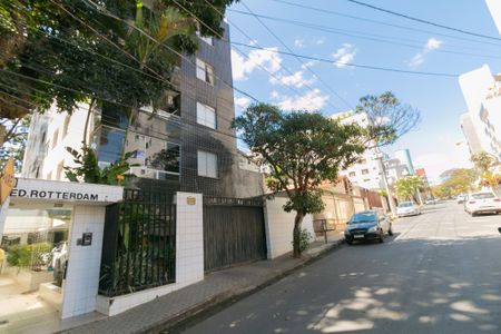 Apartamento à venda com 116m², 3 quartos e 2 vagasFachada