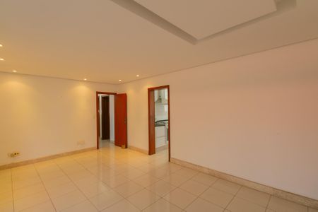 Sala de apartamento à venda com 3 quartos, 116m² em Liberdade, Belo Horizonte