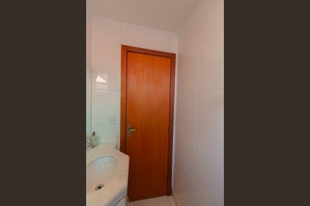 Apartamento à venda com 116m², 3 quartos e 2 vagasBanheiro Social