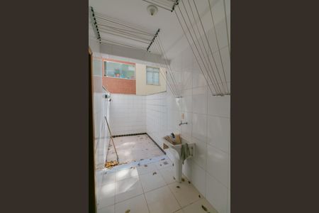 Apartamento à venda com 116m², 3 quartos e 2 vagasÁrea de Serviço