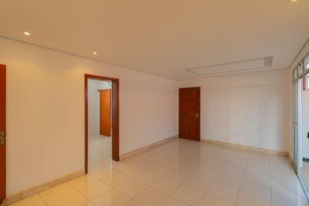 Apartamento à venda com 116m², 3 quartos e 2 vagasSala