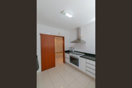 Apartamento à venda com 116m², 3 quartos e 2 vagasCozinha