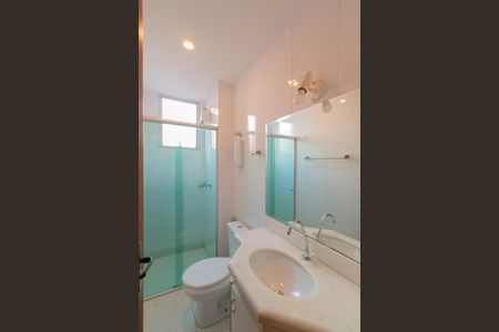 Apartamento à venda com 116m², 3 quartos e 2 vagasBanheiro Social