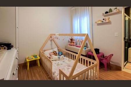 Quarto 1 de apartamento à venda com 4 quartos, 145m² em Maria Virgínia, Belo Horizonte