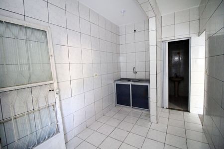 Casa para alugar com 35m², 1 quarto e 1 vagaCozinha