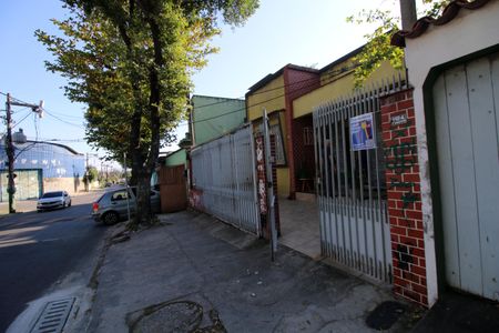 Casa para alugar com 35m², 1 quarto e 1 vagaFachada