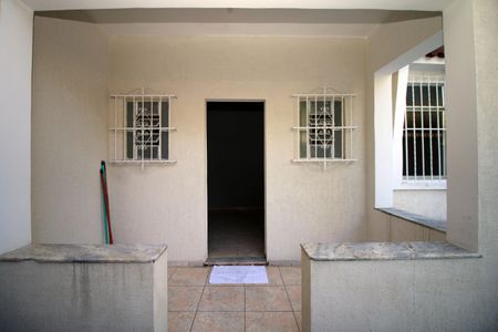 Casa para alugar com 35m², 1 quarto e 1 vagaVaranda