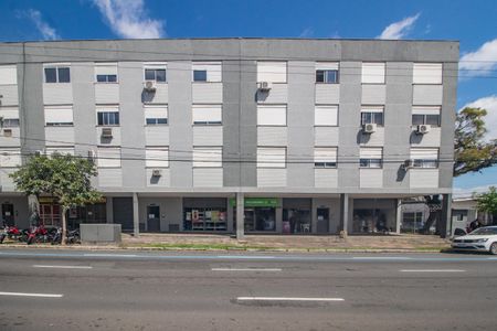 Apartamento à venda com 58m², 2 quartos e sem vaga Apartamento à venda com 58m², 2 quartos e sem vagaFachada