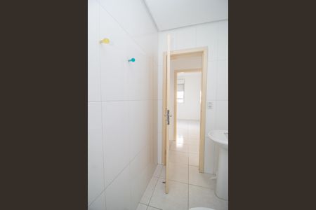 Apartamento à venda com 58m², 2 quartos e sem vaga Apartamento à venda com 58m², 2 quartos e sem vagaBanheiro