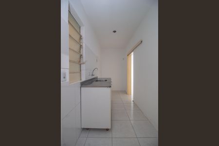 Apartamento à venda com 58m², 2 quartos e sem vaga Apartamento à venda com 58m², 2 quartos e sem vagaCozinha