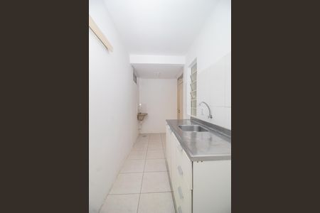 Apartamento à venda com 58m², 2 quartos e sem vaga Apartamento à venda com 58m², 2 quartos e sem vagaCozinha