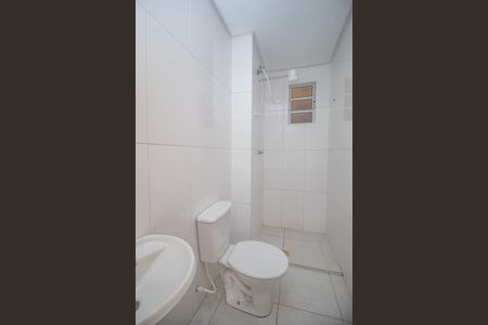 Apartamento à venda com 58m², 2 quartos e sem vaga Apartamento à venda com 58m², 2 quartos e sem vagaBanheiro