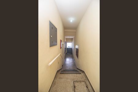 Apartamento à venda com 58m², 2 quartos e sem vaga Apartamento à venda com 58m², 2 quartos e sem vagaHall de entrada