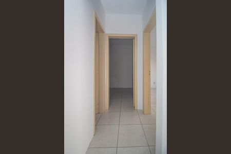 Corredor de apartamento para alugar com 2 quartos, 58m² em Partenon, Porto Alegre