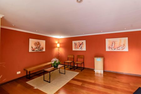 Apartamento à venda com 75m², 3 quartos e 1 vaga Apartamento à venda com 75m², 3 quartos e 1 vagaÁrea comum