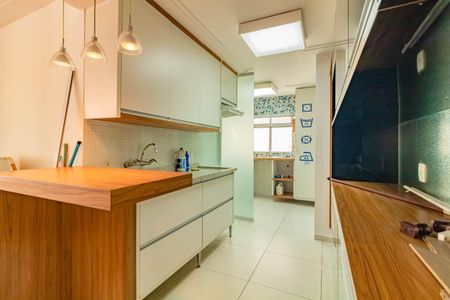 Apartamento à venda com 75m², 3 quartos e 1 vaga Apartamento à venda com 75m², 3 quartos e 1 vagaCozinha