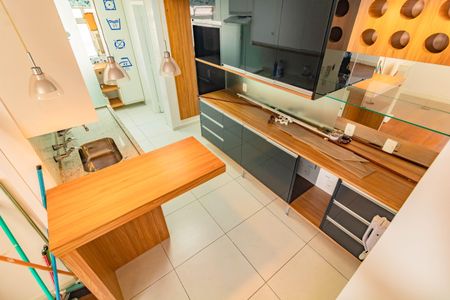 Apartamento à venda com 75m², 3 quartos e 1 vaga Apartamento à venda com 75m², 3 quartos e 1 vagaCozinha