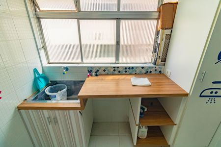 Apartamento à venda com 75m², 3 quartos e 1 vaga Apartamento à venda com 75m², 3 quartos e 1 vagaÁrea de Serviço