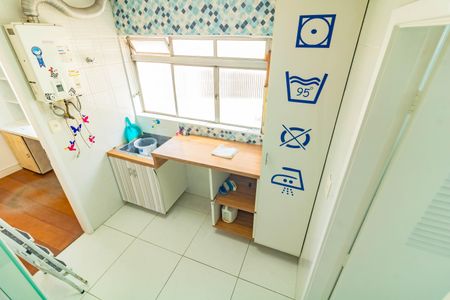 Apartamento à venda com 75m², 3 quartos e 1 vaga Apartamento à venda com 75m², 3 quartos e 1 vagaÁrea de Serviço