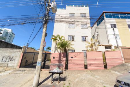 Fachada de apartamento para alugar com 3 quartos, 100m² em Jardim Riacho das Pedras, Contagem