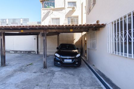 Garagem de apartamento para alugar com 3 quartos, 100m² em Jardim Riacho das Pedras, Contagem