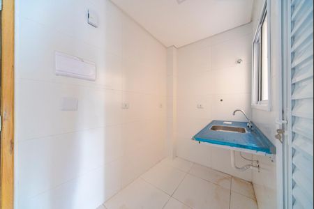 Apartamento à venda com 50m², 2 quartos e 1 vagaCozinha