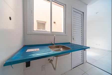 Apartamento à venda com 50m², 2 quartos e 1 vagaCozinha