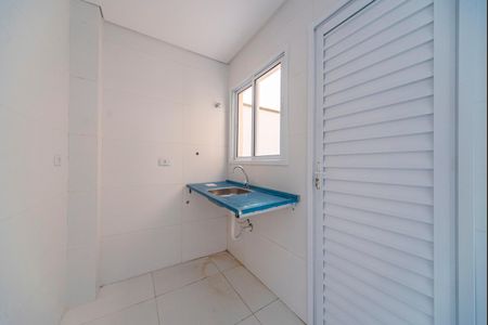 Apartamento à venda com 50m², 2 quartos e 1 vagaCozinha