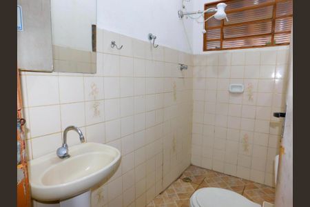 Casa para alugar com 240m², 3 quartos e sem vagaBanheiro Social